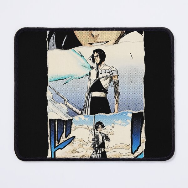 Item preview, Uryu Ishida Bleach Anime Streetwear Graphic Tee designed and sold by Senpaiwaves.