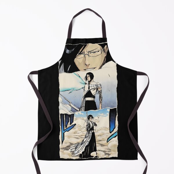 Item preview, Uryu Ishida Bleach Anime Streetwear Graphic Tee designed and sold by Senpaiwaves.