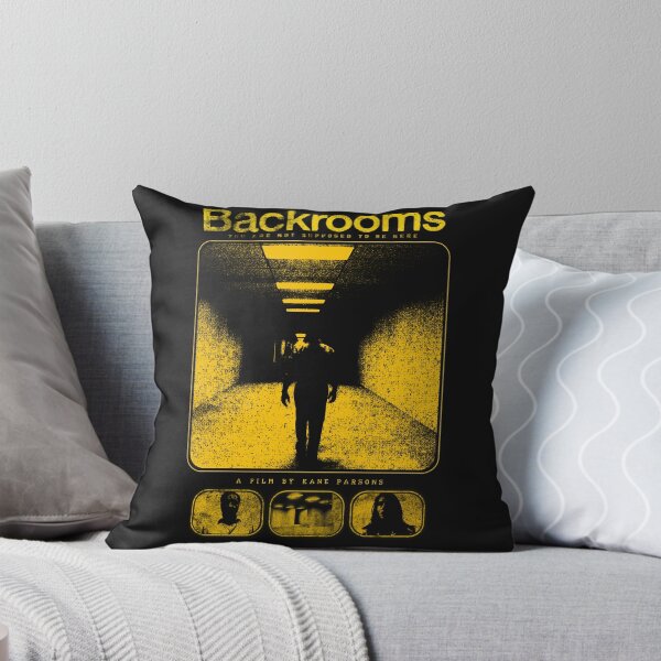 Item preview, Backrooms 2026 Horror Movie designed and sold by delllsdesigns.