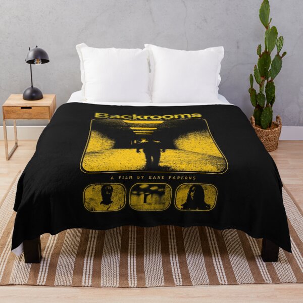 Item preview, Backrooms 2026 Horror Movie designed and sold by delllsdesigns.