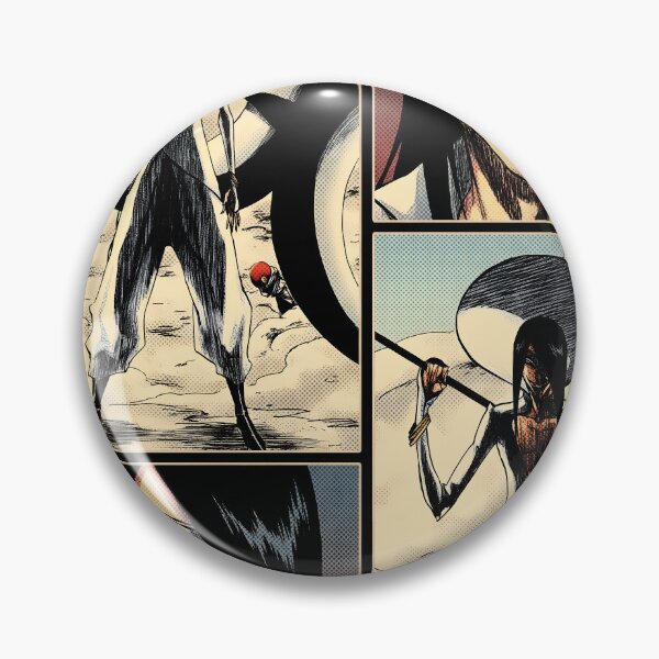 Item preview, Nnoitra Bleach Anime Streetwear Graphic Tee designed and sold by Senpaiwaves.
