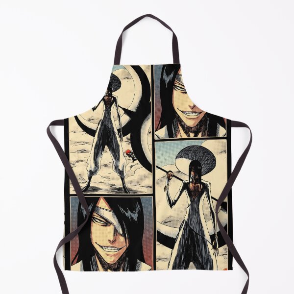 Item preview, Nnoitra Bleach Anime Streetwear Graphic Tee designed and sold by Senpaiwaves.