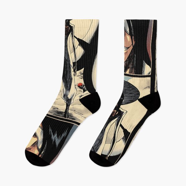 Item preview, Nnoitra Bleach Anime Streetwear Graphic Tee designed and sold by Senpaiwaves.