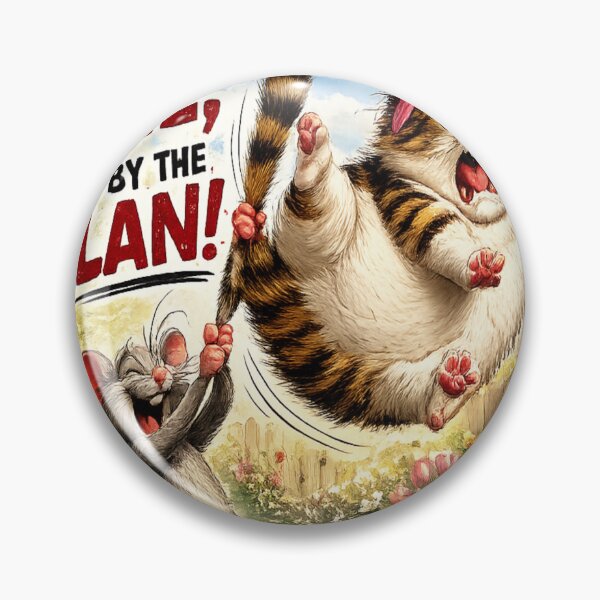 Item preview, Funny cat & mouse cartoon design  designed and sold by urbanshop7.