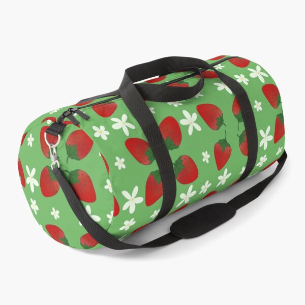 Item preview, Strawberry pattern designed and sold by DigiFloralArts.