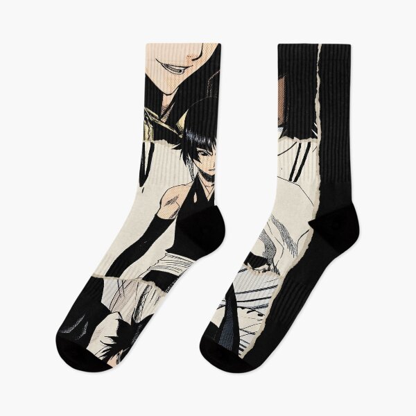 Item preview, Kaien Shiba Bleach Anime Streetwear Graphic Tee designed and sold by Senpaiwaves.
