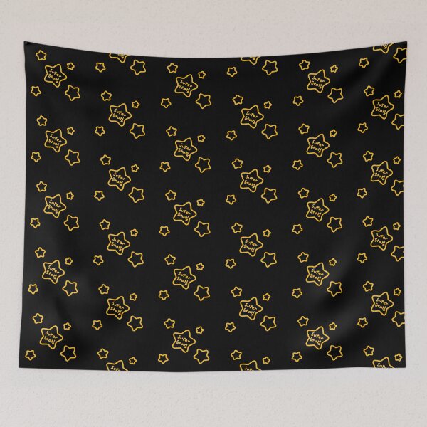Item preview,  super stars yellow designed and sold by Meowmeow996.