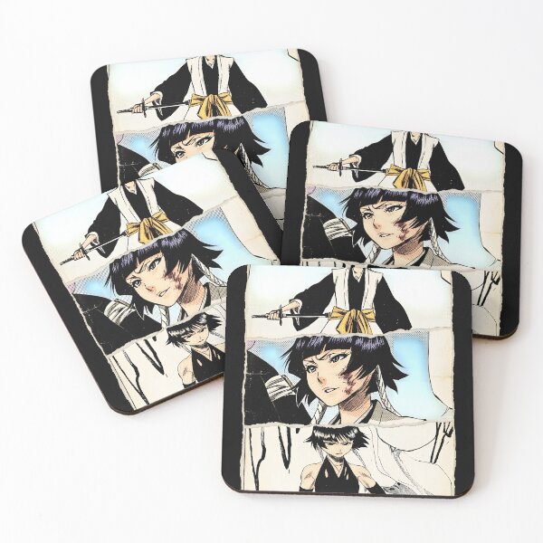 Item preview, Soi Fon Bleach Anime Streetwear Graphic Tee designed and sold by Senpaiwaves.