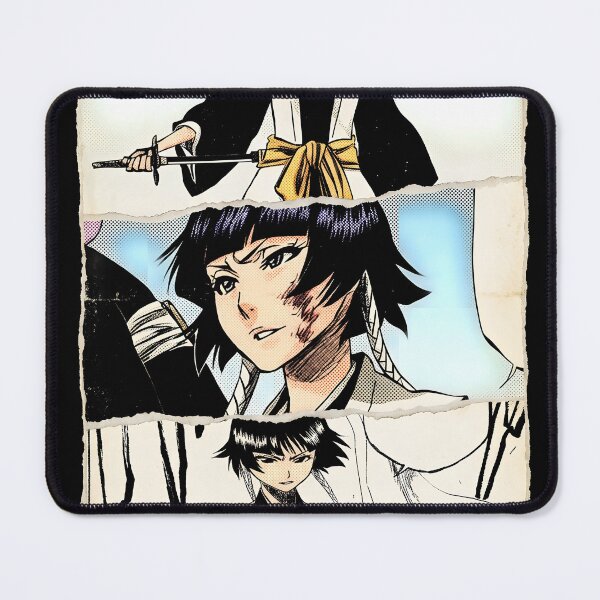 Item preview, Soi Fon Bleach Anime Streetwear Graphic Tee designed and sold by Senpaiwaves.