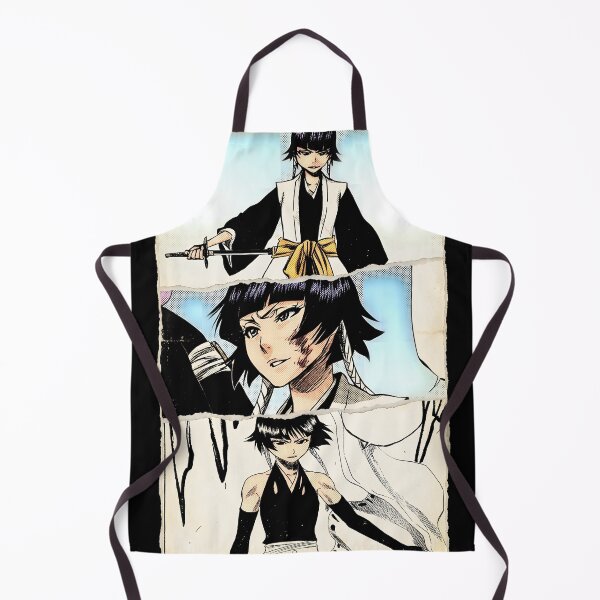 Item preview, Soi Fon Bleach Anime Streetwear Graphic Tee designed and sold by Senpaiwaves.