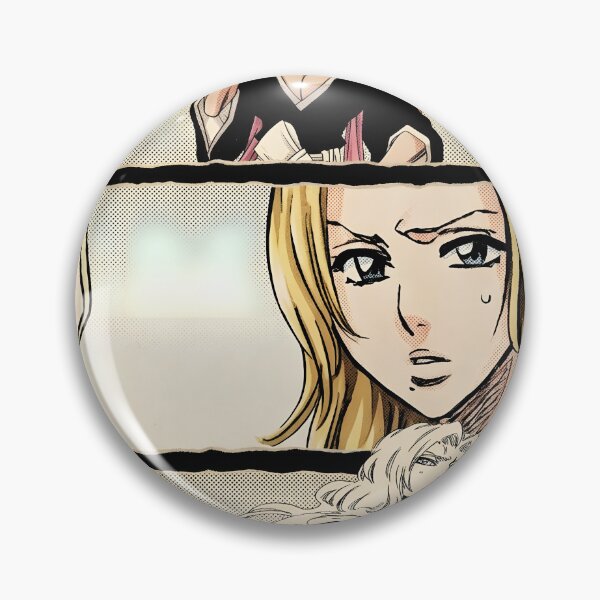 Item preview, Rangiku Matsumoto Bleach Anime Streetwear Graphic Tee designed and sold by Senpaiwaves.