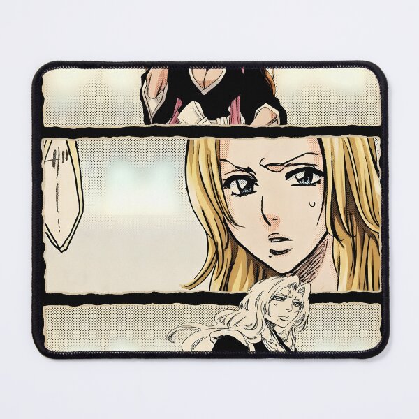Item preview, Rangiku Matsumoto Bleach Anime Streetwear Graphic Tee designed and sold by Senpaiwaves.
