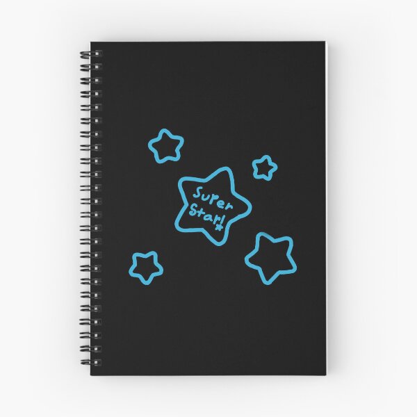 Item preview,  super stars blue designed and sold by Meowmeow996.