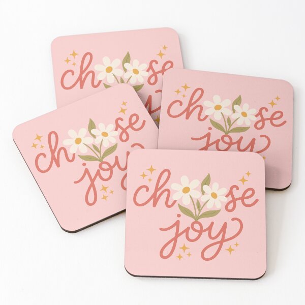 Item preview, Choose joy designed and sold by JEMAR Designs.
