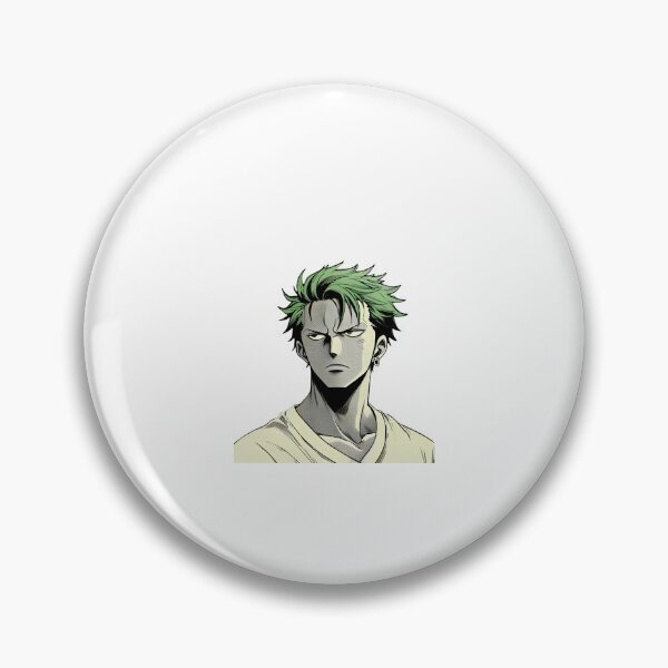 Item preview, Zoro Roronoa designed and sold by PrismPulseApp.