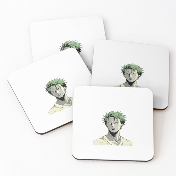 Item preview, Zoro Roronoa designed and sold by PrismPulseApp.