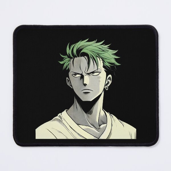 Item preview, Zoro Roronoa designed and sold by PrismPulseApp.