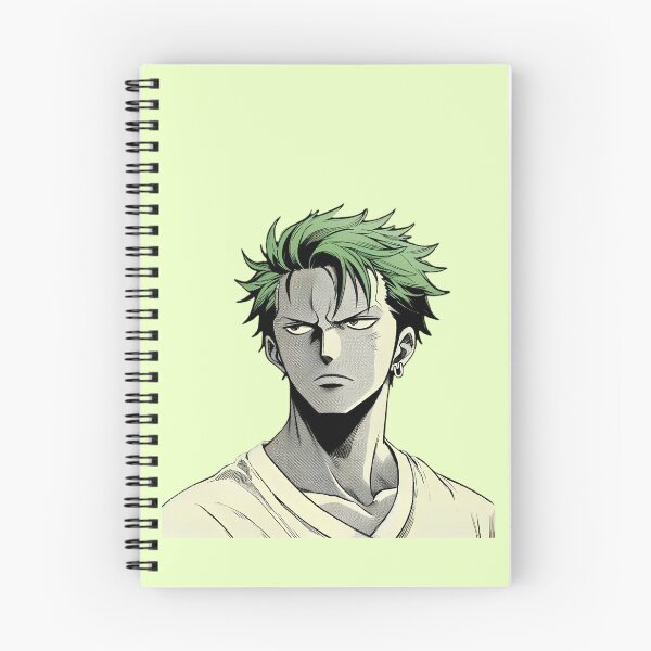 Item preview, Zoro Roronoa designed and sold by PrismPulseApp.