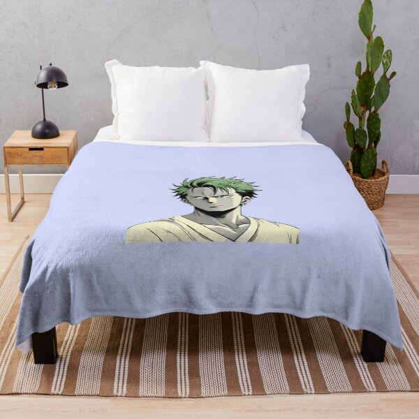 Item preview, Zoro Roronoa designed and sold by PrismPulseApp.