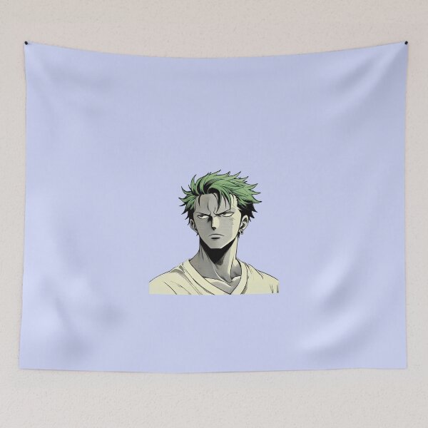 Item preview, Zoro Roronoa designed and sold by PrismPulseApp.