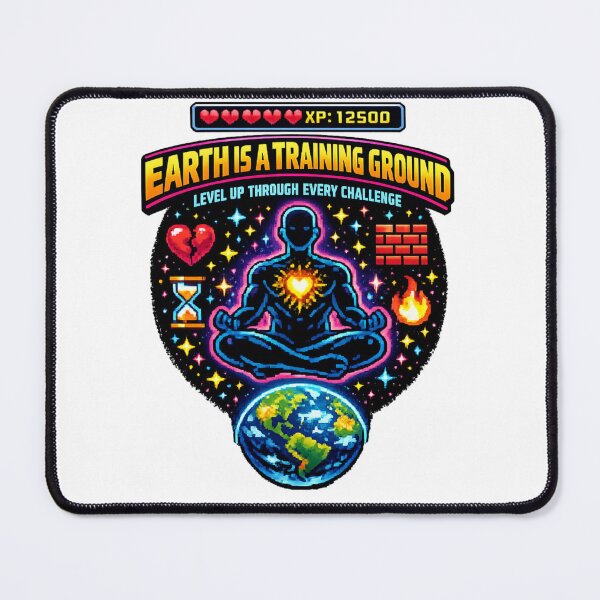Item preview, Level Up: The Soul’s Quest Begins designed and sold by Dresut.