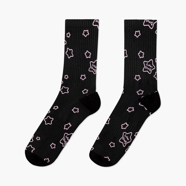 Aperçu de l'œuvre super stars roses créée et vendue par Meowmeow996.