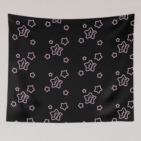 Item preview, super stars pink designed and sold by Meowmeow996.