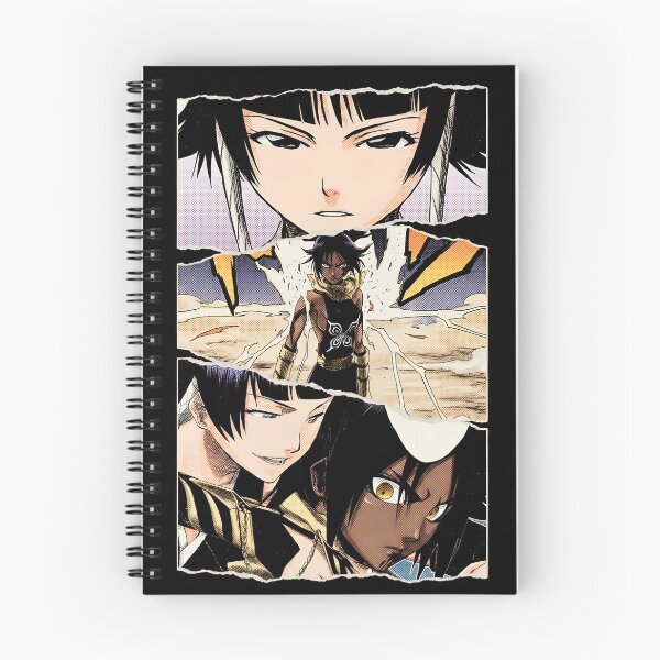 Item preview, Kaname Tosen Bleach Anime Streetwear Graphic Tee designed and sold by Senpaiwaves.