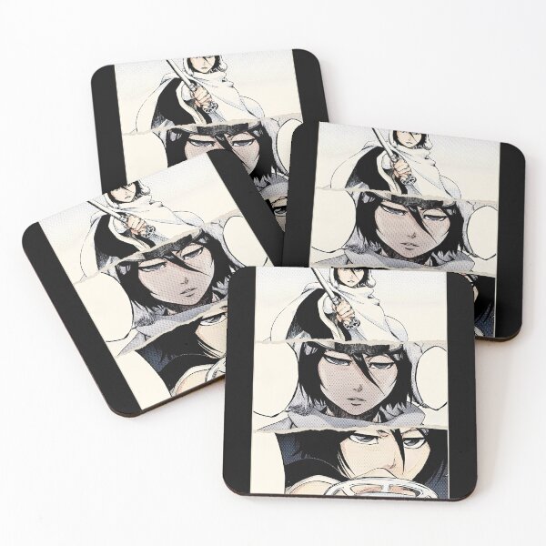 Item preview, Kuchiki Ruia Bleach Anime Streetwear Graphic Tee designed and sold by Senpaiwaves.