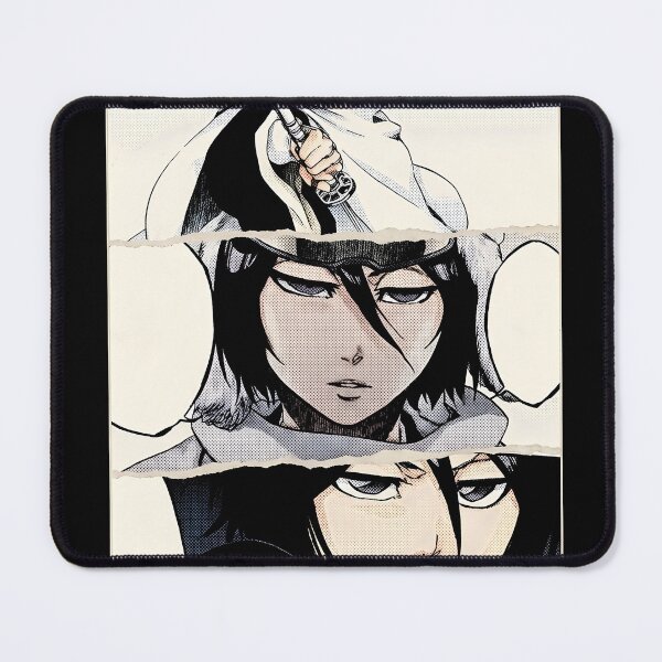 Item preview, Jushiro Ukitake Bleach Anime Streetwear Graphic Tee designed and sold by Senpaiwaves.