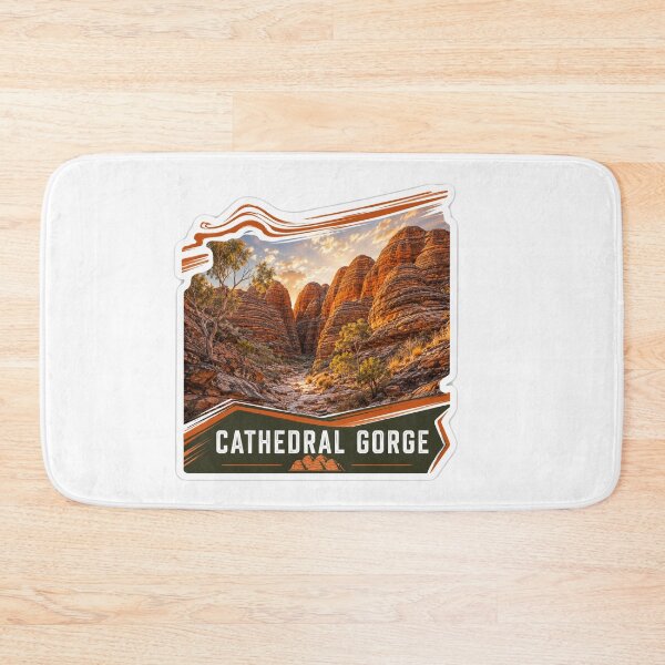 Item preview, Australian Roads and Endless Adventures designed and sold by Holiday-Hunter.