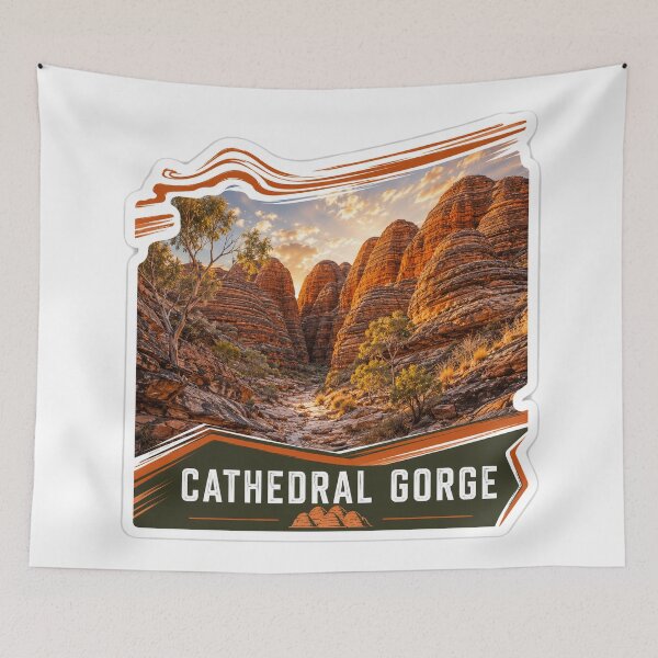 Item preview, Australian Roads and Endless Adventures designed and sold by Holiday-Hunter.