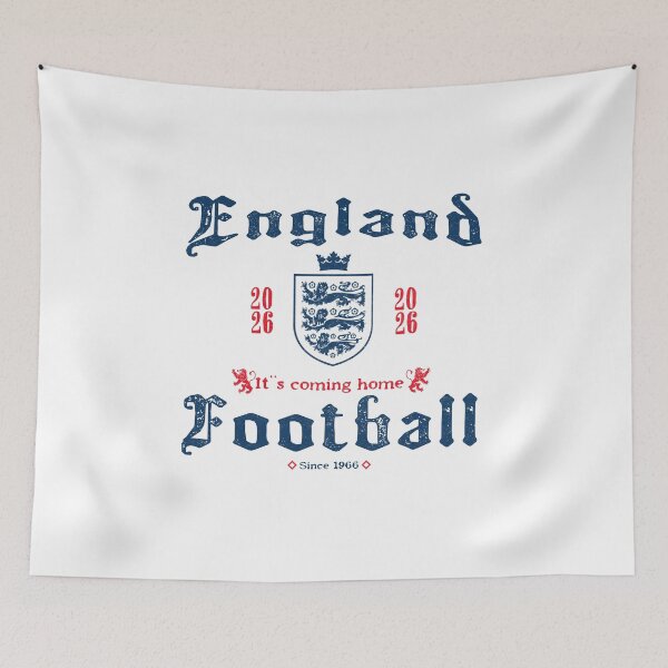 Item preview, ENGLAND FOOTBALL IT'S COMING HOME designed and sold by delllsdesigns.
