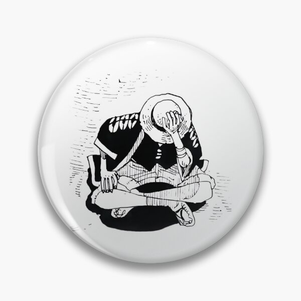 Item preview, LUFFY designed and sold by PrismPulseApp.