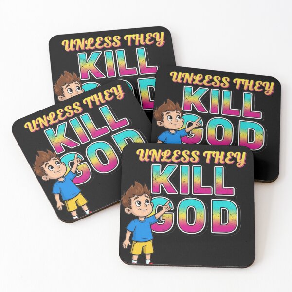 Item preview, Kill God designed and sold by EB FASHION GH.