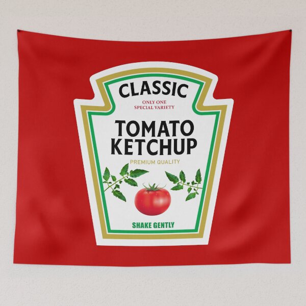 Item preview, Ketchup Halloween 2026 Matching Costume Family Group Couple Mustard Mayonnaise designed and sold by diana-april.