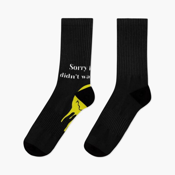 Item preview,  Sorry i'm late I didn't want to come Essential Design . designed and sold by JonHenr.