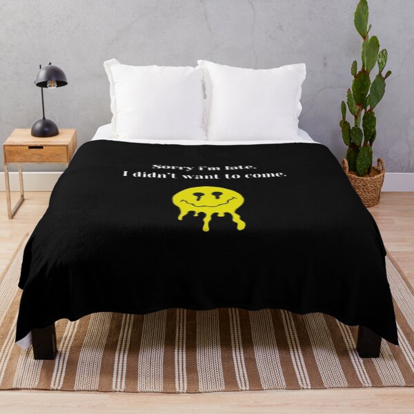 Item preview, Sorry i'm late I didn't want to come Essential Design . designed and sold by JonHenr.