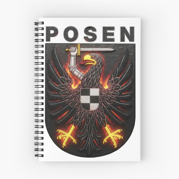 Item preview, Posen Coat of Arms designed and sold by Stabile Klamotten.