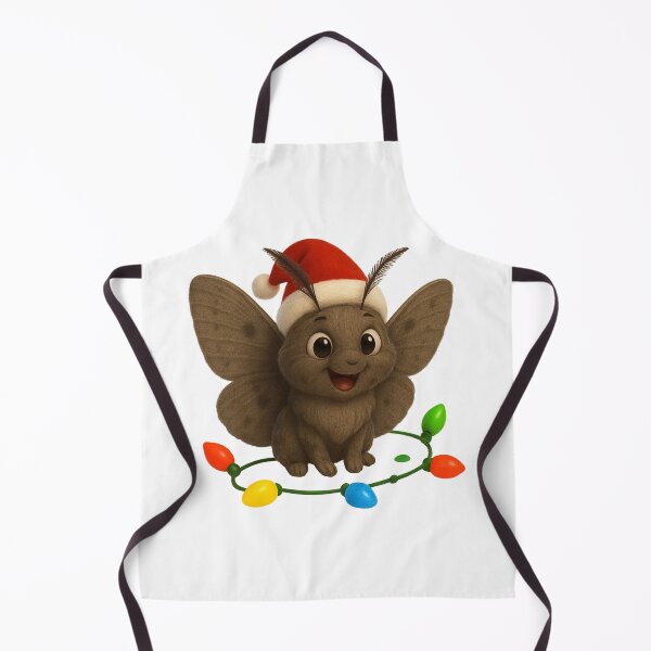 Item preview, Christmas Cabbage Moth designed and sold by Sillytoe.