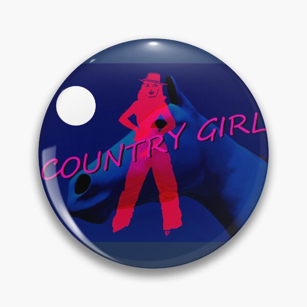 Item preview, Country Girl with Horse designed and sold by Dlt1981.