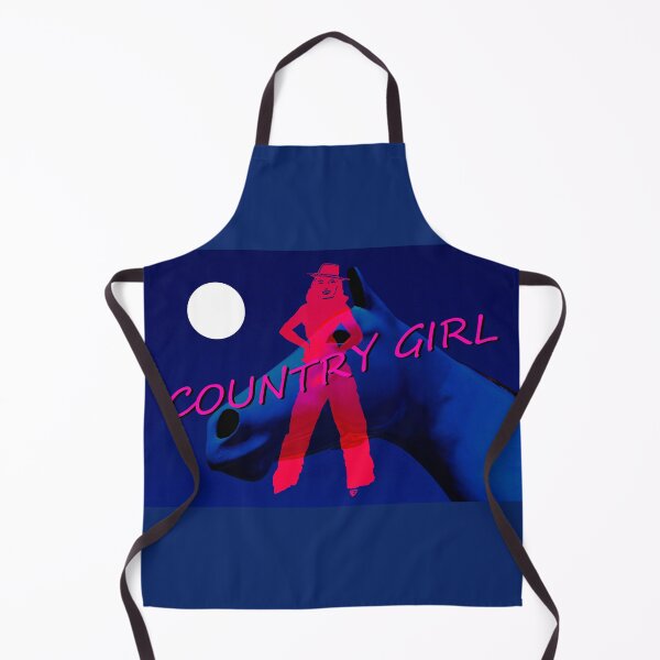 Item preview, Country Girl with Horse designed and sold by Dlt1981.