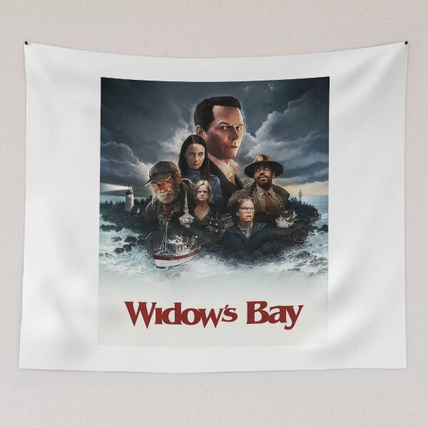 Item preview, Widows bay designed and sold by lmsendalfer.