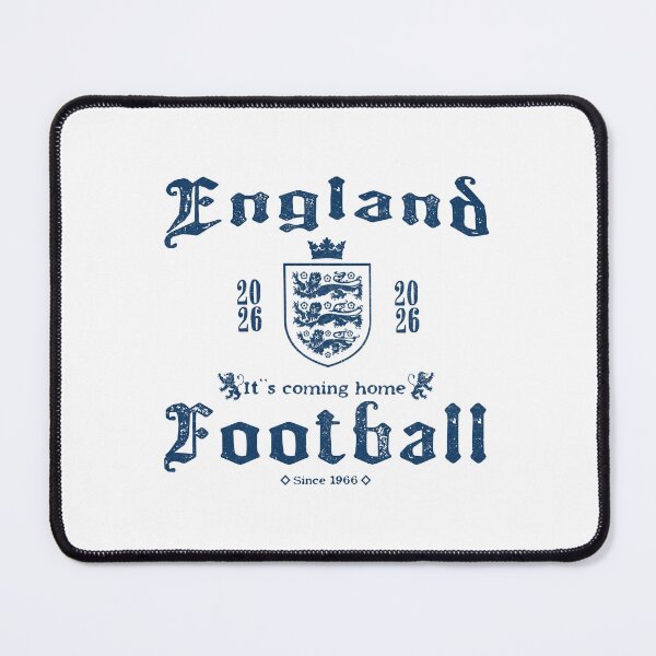 Item preview, ENGLAND FOOTBALL IT'S COMING HOME designed and sold by delllsdesigns.
