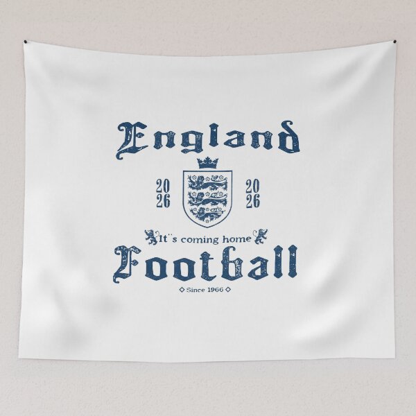 Item preview, ENGLAND FOOTBALL IT'S COMING HOME designed and sold by delllsdesigns.