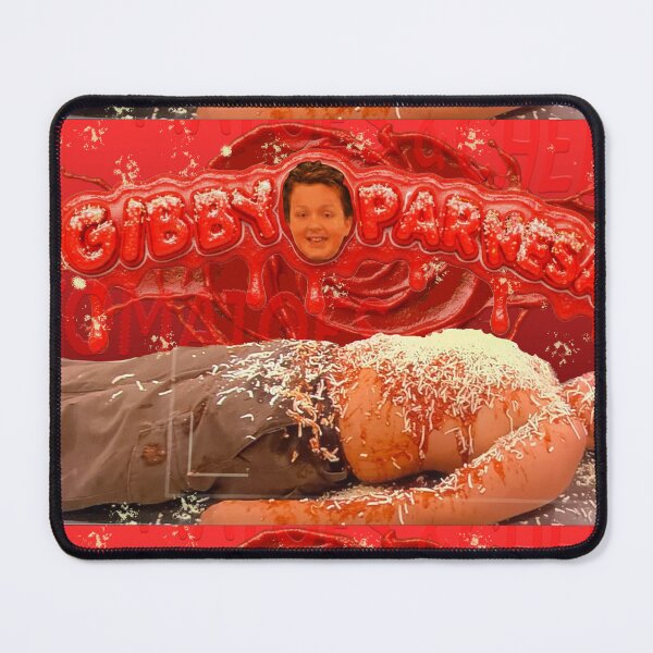 Item preview, iCarly Gibby Parmesan designed and sold by Greatbluewhale3.