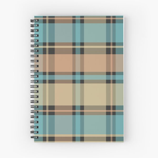 Item preview, Citrus & Seaglass 1.1 plaid designed and sold by KmcA-designs.