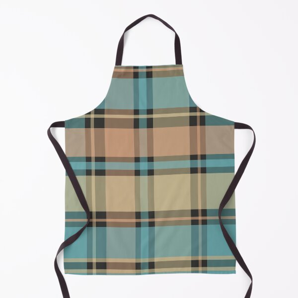 Item preview, Citrus & Seaglass 1.1 plaid designed and sold by KmcA-designs.