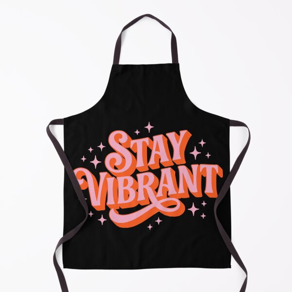 Item preview, Stay Vibrant designed and sold by ArteDelCine.