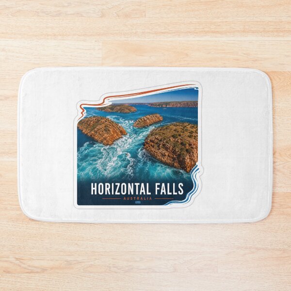 Item preview, Chasing Horizons Around Australia designed and sold by Holiday-Hunter.